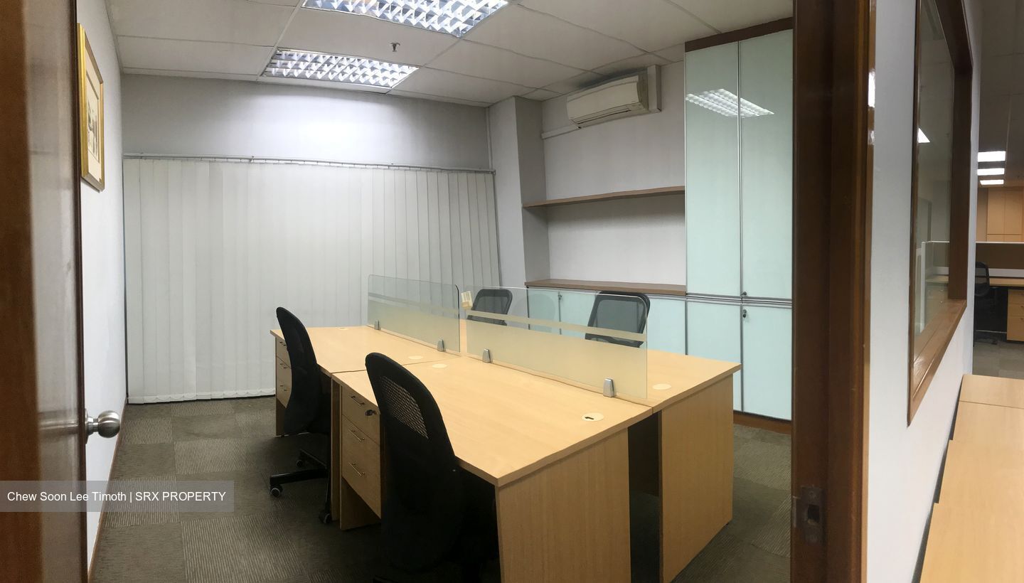 Crystal Time Building (D13), Office #500746841